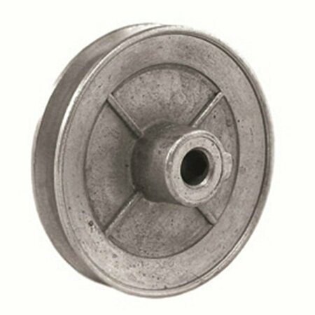 DYNALINE INDUSTRIES Pulley V 5/8x3in 55412